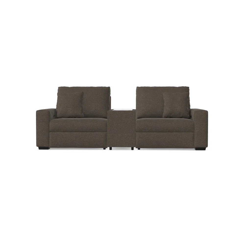 Evermore Modular Sectional - Custom Design Ref: M_ZXUX22