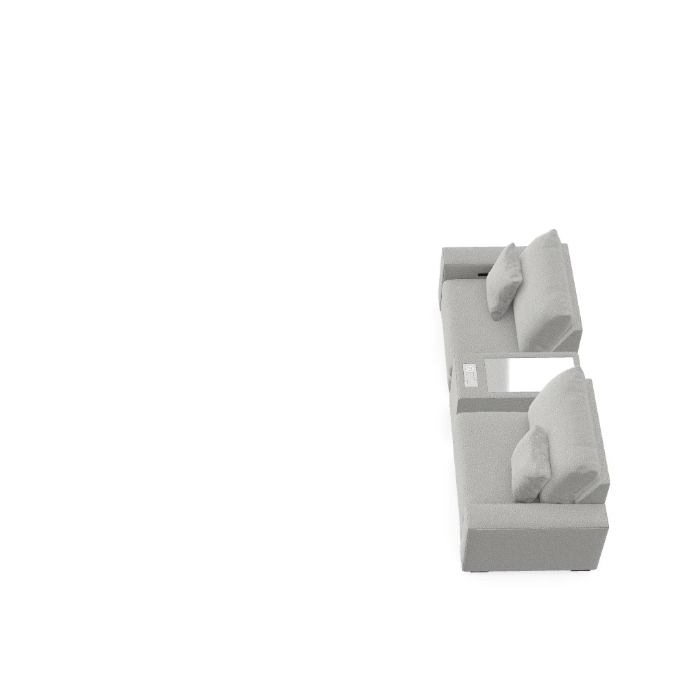 Evermore Modular Sectional - Custom Design Ref: NS6TIV