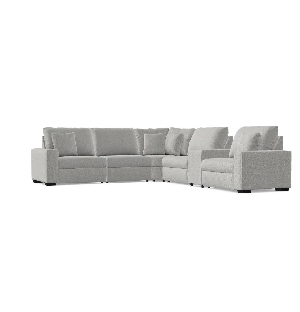 Evermore Modular Sectional - Custom Design Ref: OXMBVO