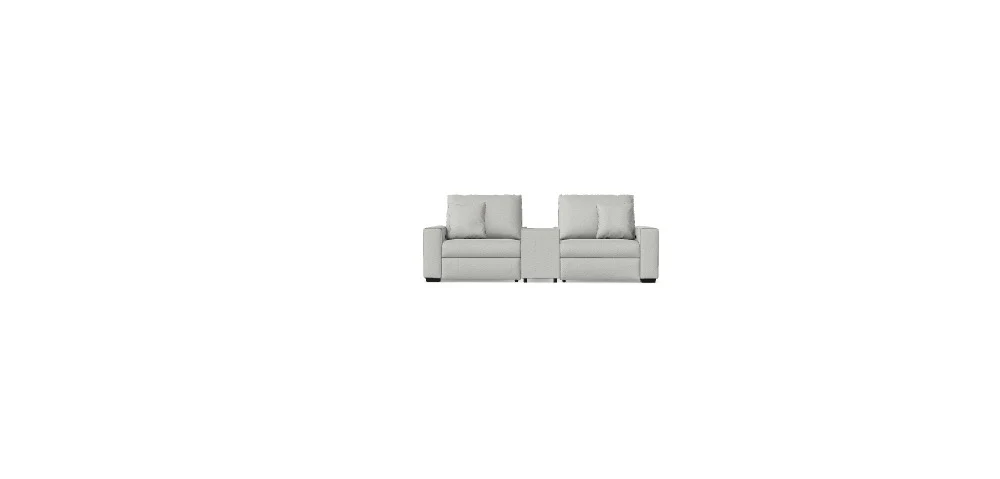 Evermore Modular Sectional - Custom Design Ref: PNYNYT