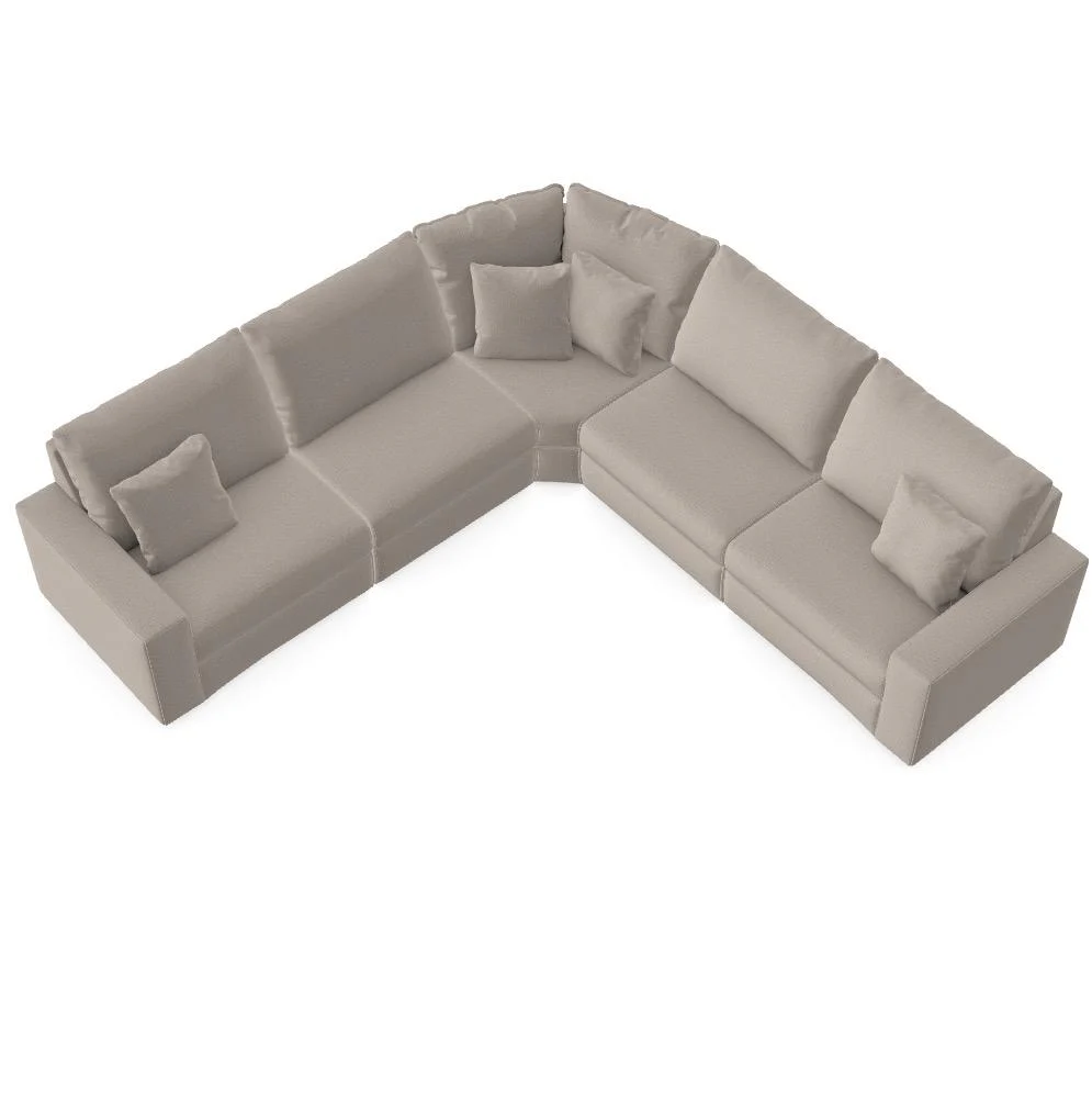 Evermore Modular Sectional - Custom Design Ref: PRMF5T