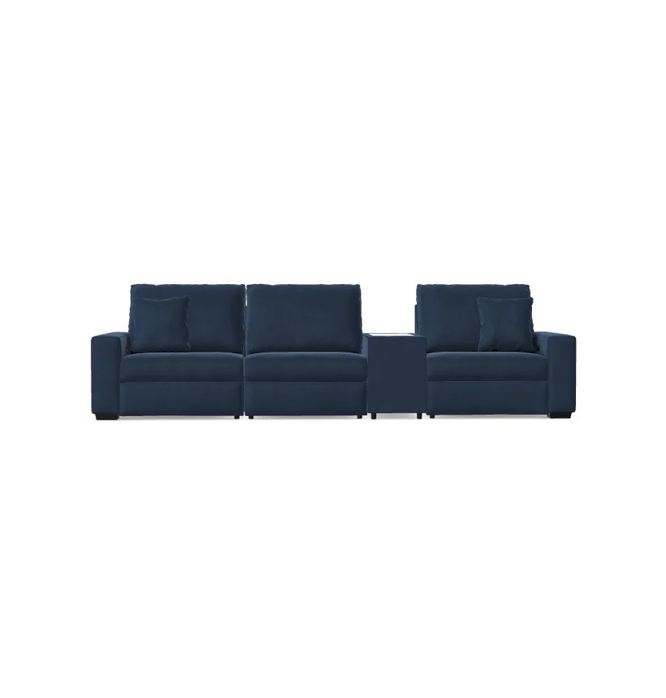 Evermore Modular Sectional - Custom Design Ref: ROKXGC