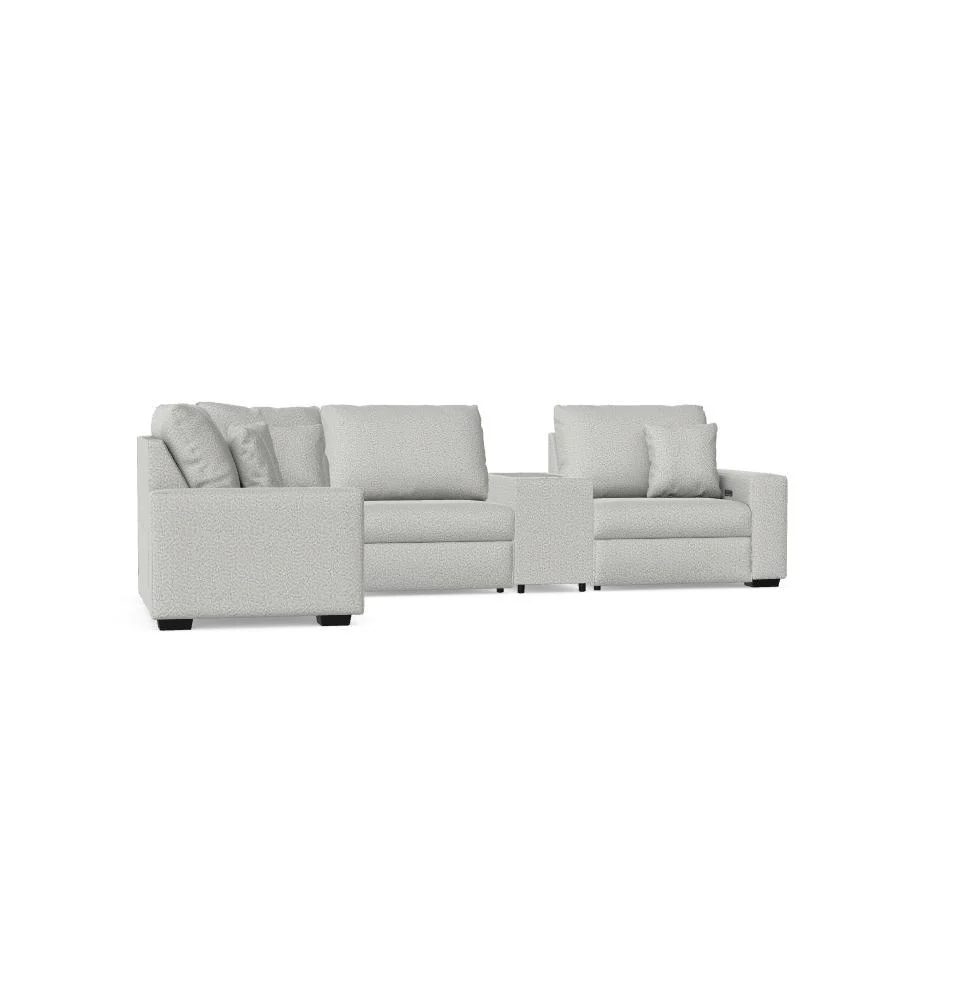 Evermore Modular Sectional - Custom Design Ref: T9JNZ2