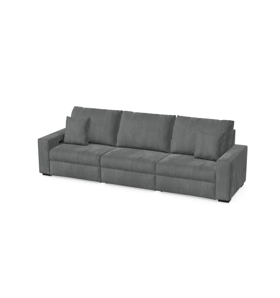 Evermore Modular Sectional - Custom Design Ref: XIBEEW