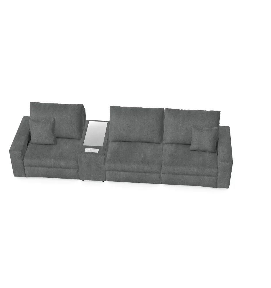 Evermore Modular Sectional - Custom Design Ref: Z4PDDZ