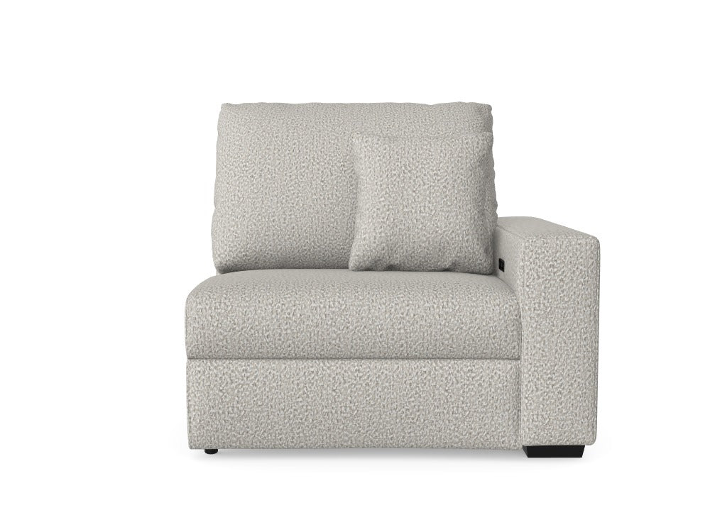 Evermore Right Arm Facing Recliner - Custom Design Ref: 4EAYGY