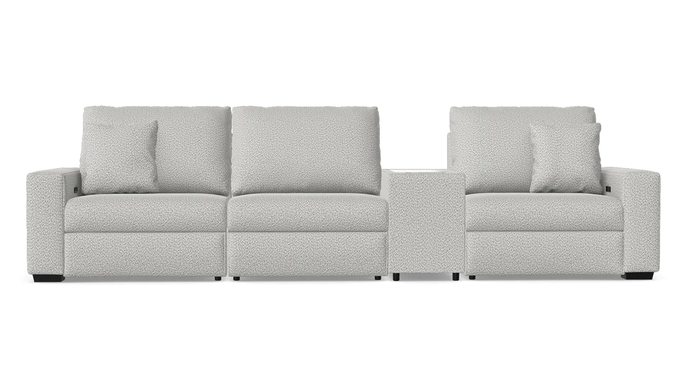 Evermore Reclining Sofa - Image 4