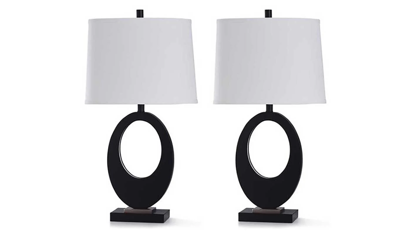 Fabian Table Lamp - Set of 2 - Image 2