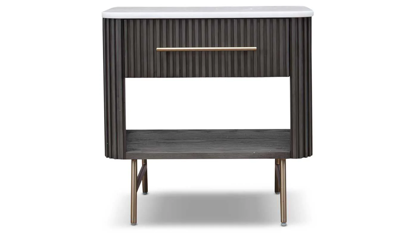 Finnely One-Drawer Nightstand - Image 3