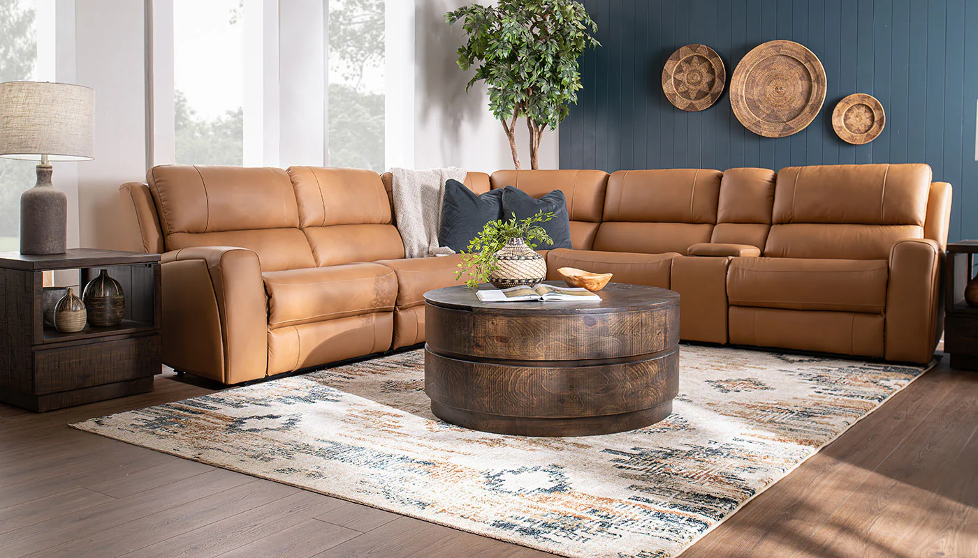 Goliath Reclining Sectional - Image 3