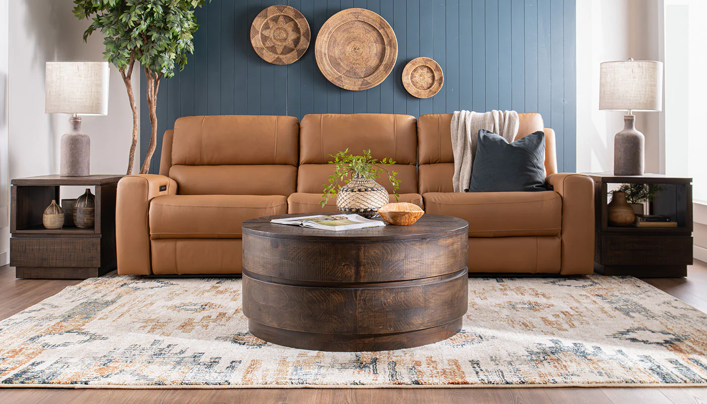 Goliath Reclining Sofa & Loveseat - Image 4