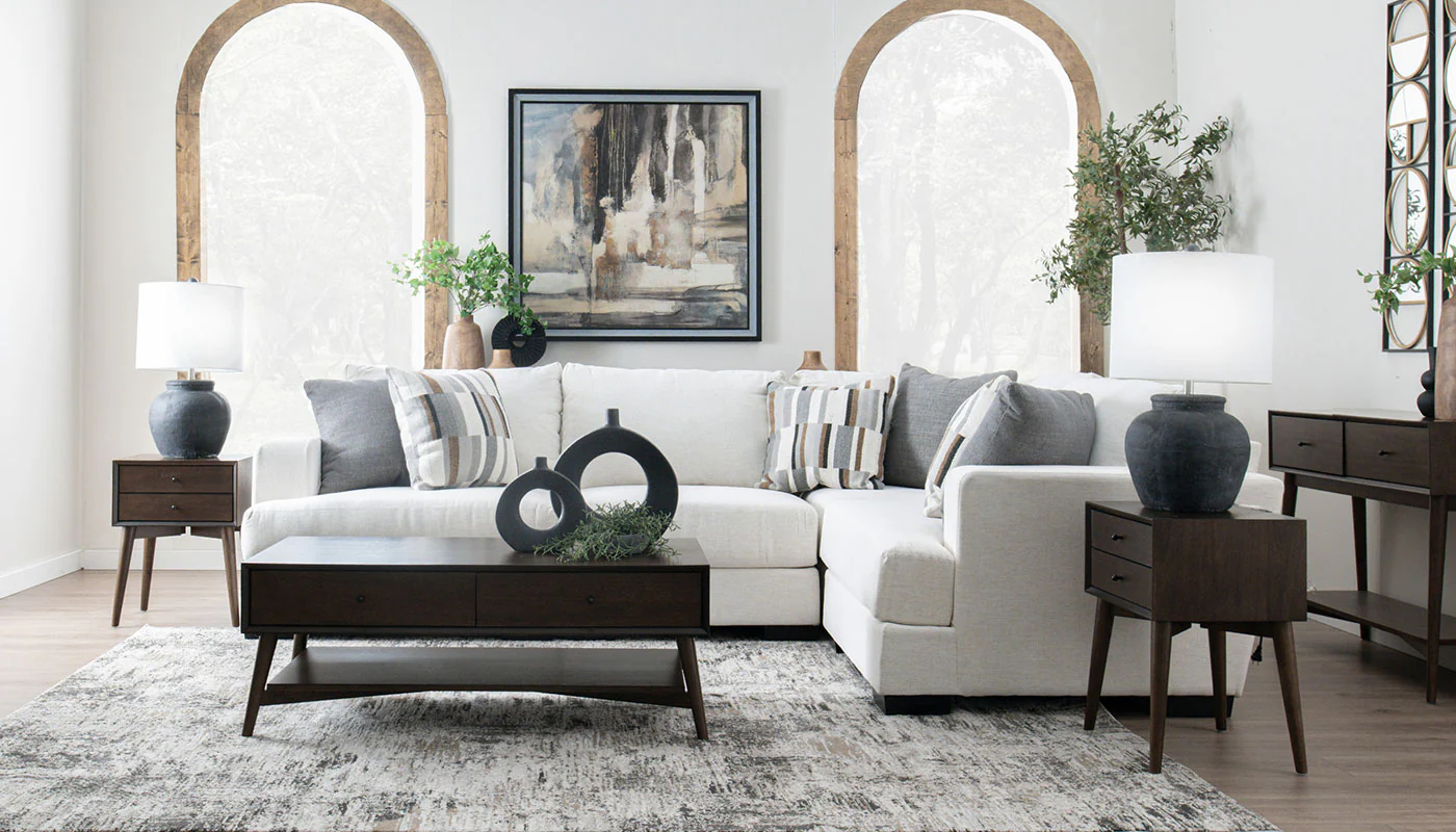 Hansel Sectional