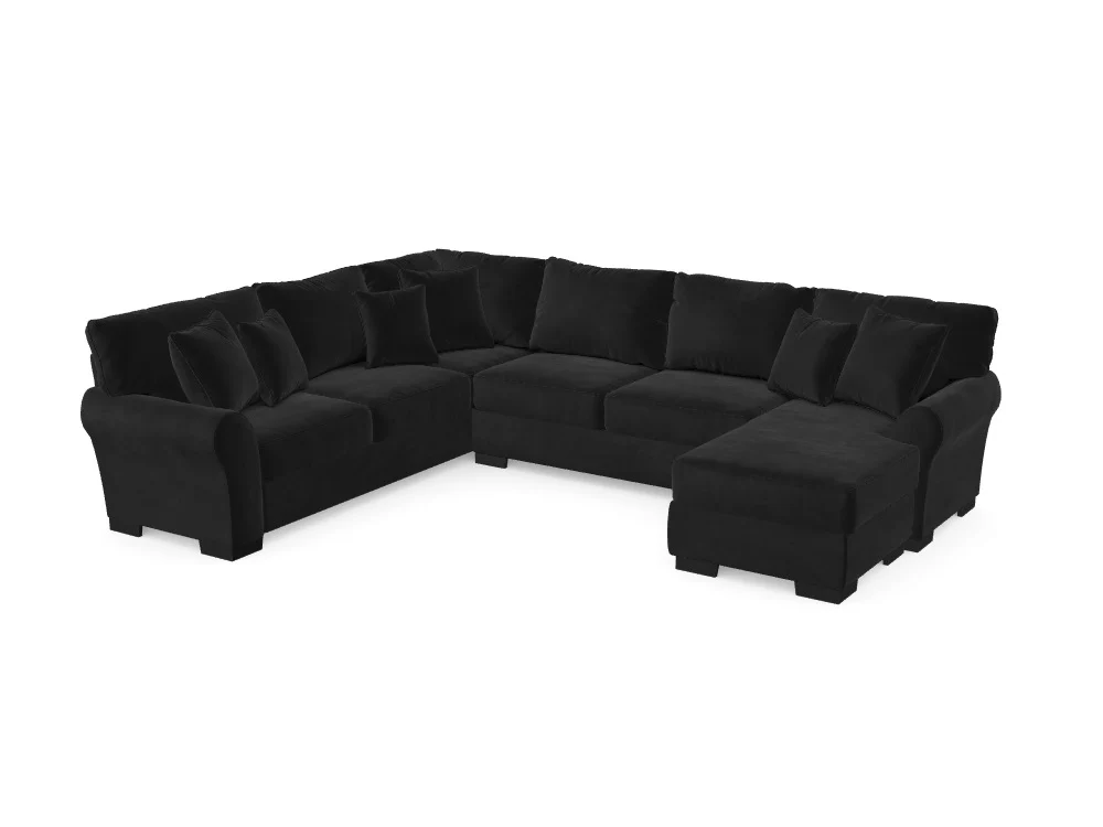 Heath Sectional with Chaise - Custom Design Ref: DCBCDWY