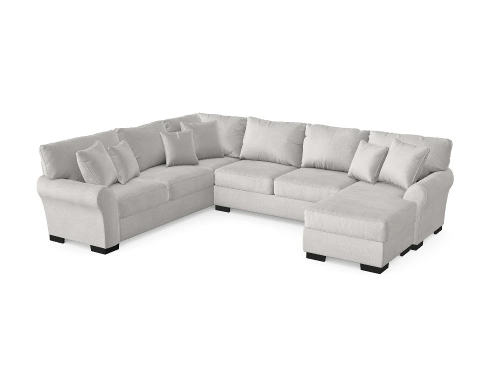 Heath Sectional with Chaise - Custom Design Ref: K5PLF4