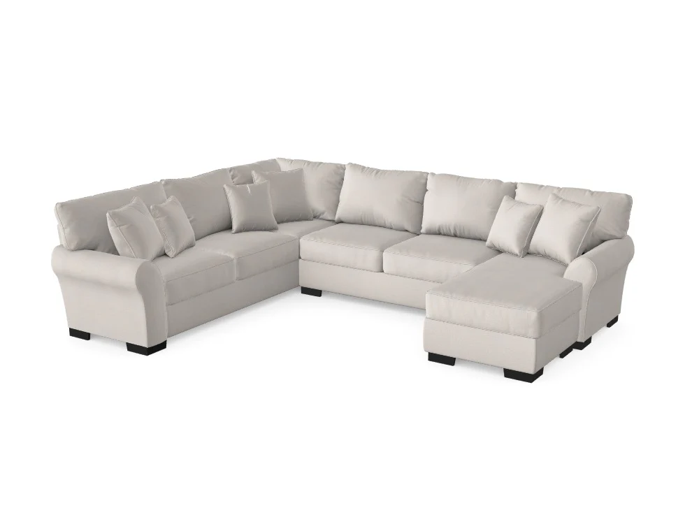 Heath Sectional with Chaise - Custom Design Ref: N29HG9