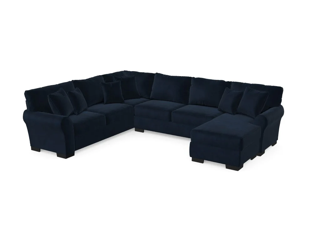 Heath Sectional with Chaise - Custom Design Ref: RGNHSV1