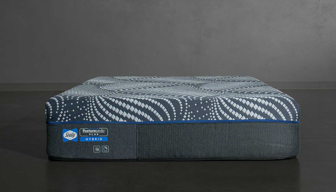 High Point Firm Mattress - Image 3