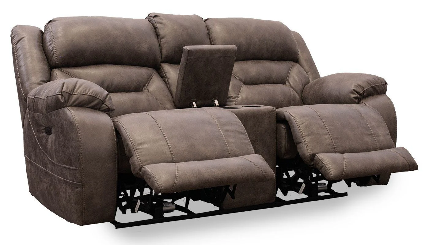 Houston II Reclining Loveseat - Image 6