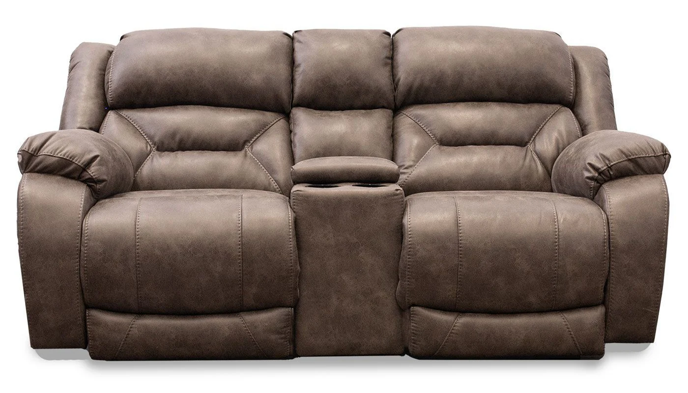 Houston II Reclining Loveseat - Image 7