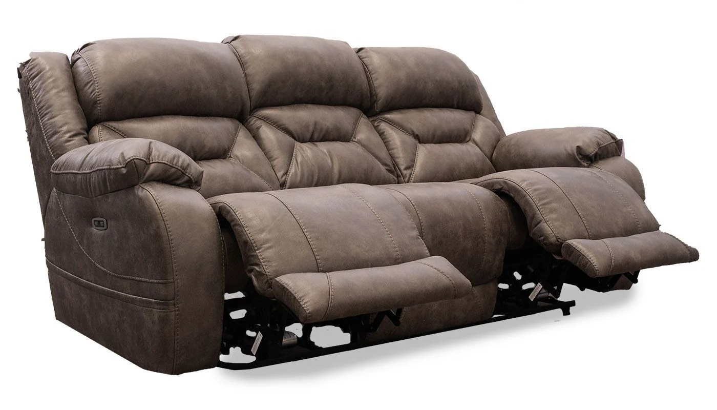 Houston II Reclining Sofa - Image 3