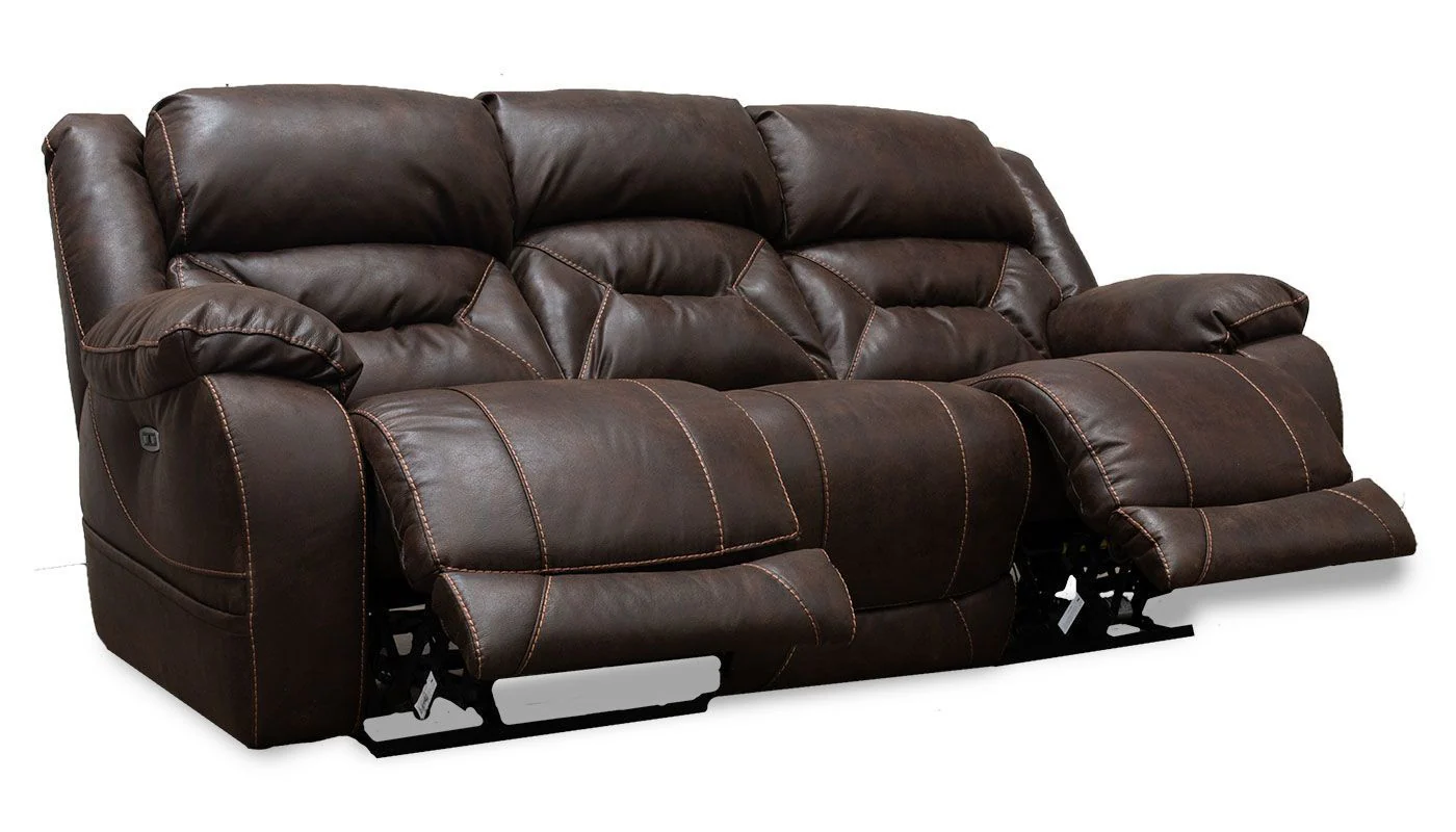 Houston II Reclining Sofa - Image 5