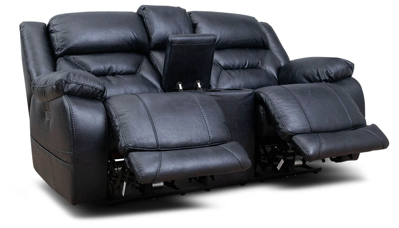 Houston Reclining Loveseat - Image 2