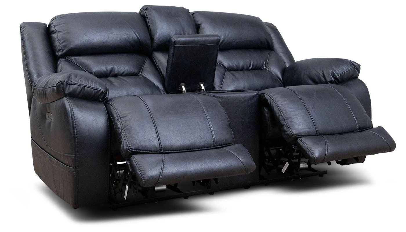 Houston Reclining Loveseat - Image 3