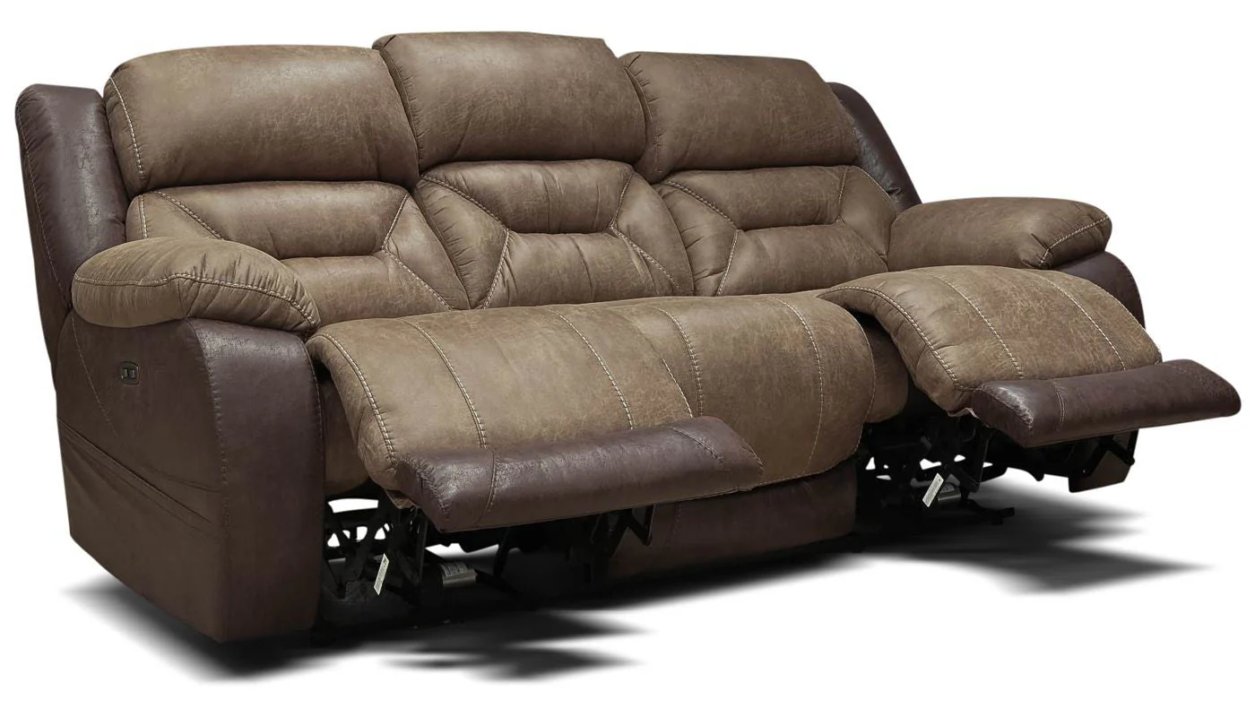 Houston Reclining Sofa - Image 7