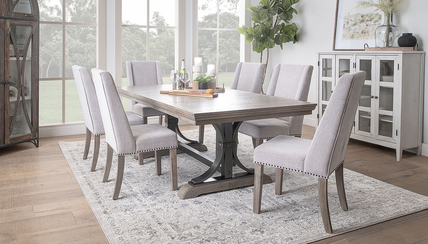 Hunter Dining Height Table & Chairs - Image 6