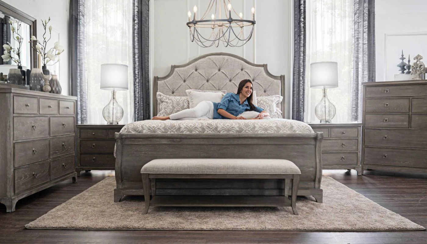 Huntington Beach Bedroom - Image 4