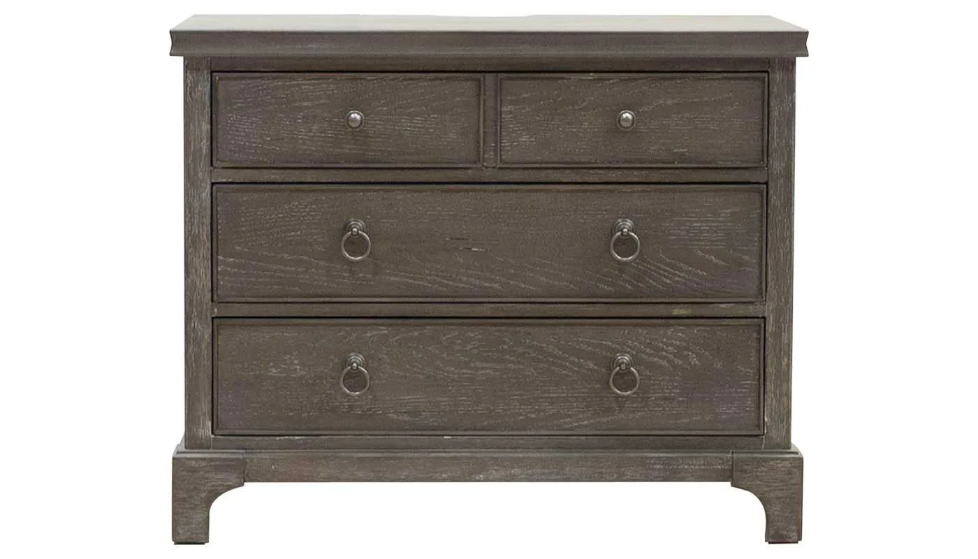 Huntington Beach Wood Nightstand - Image 3