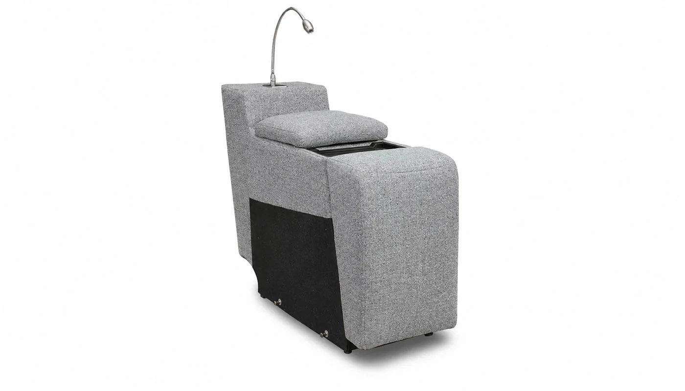 Ibiza IV Fabric Console - Image 3