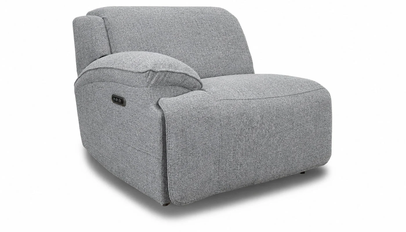 Ibiza IV Fabric Left Arm Facing Recliner - Image 2