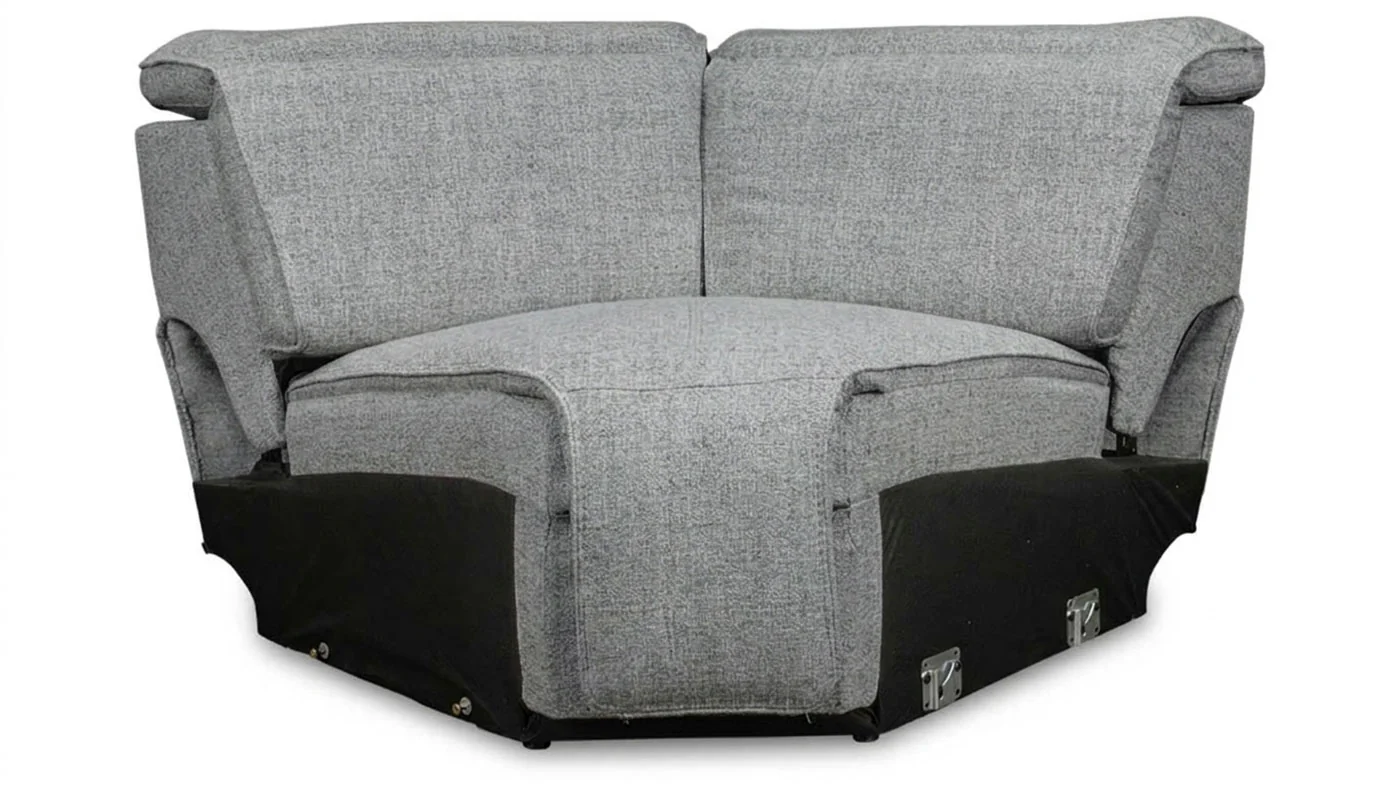 Ibiza IV Fabric Wedge - Image 2