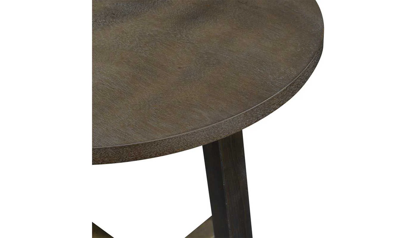 Industrial 3-Piece Occasional Table Set - Image 3