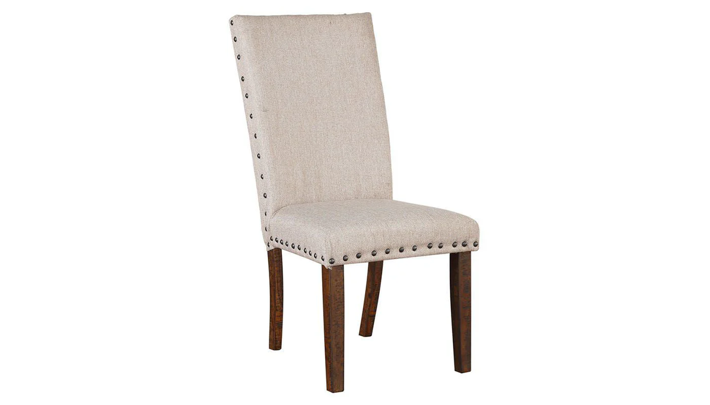 Iris Dining Height Parson Chair - Image 2