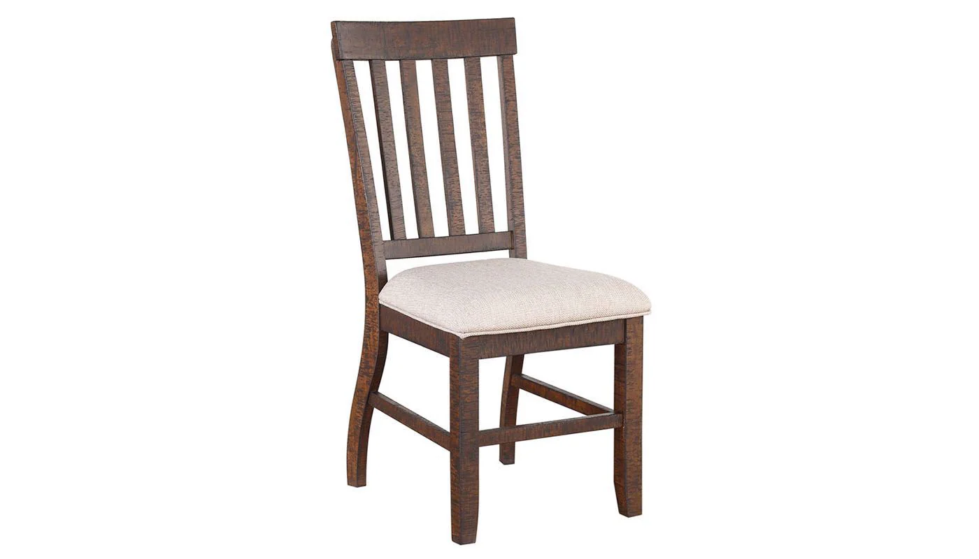 Iris Dining Height Side Chair - Image 2