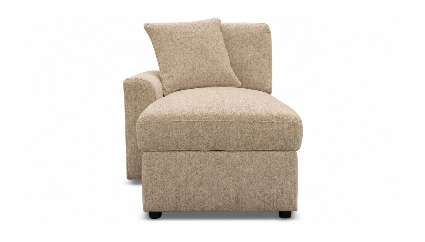 Ivy Left Arm Facing Storage Chaise - Image 3