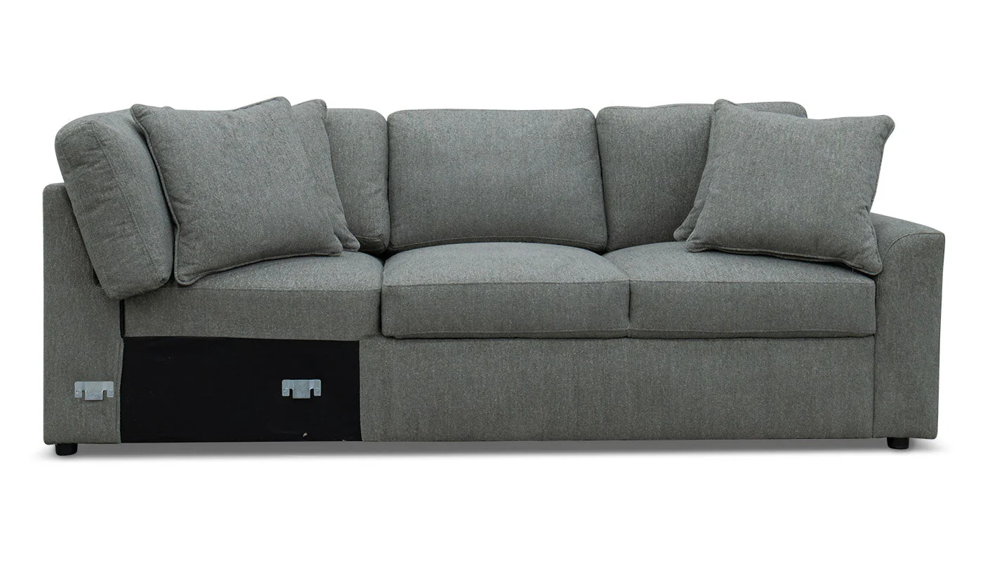 Ivy Right Arm Facing Sofa with Storage - Image 2