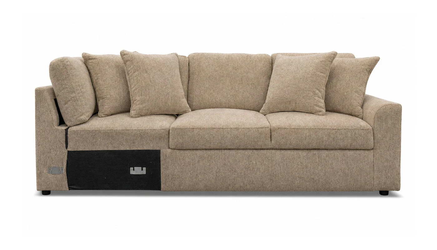 Ivy Right Arm Facing Sofa with Storage - Image 3