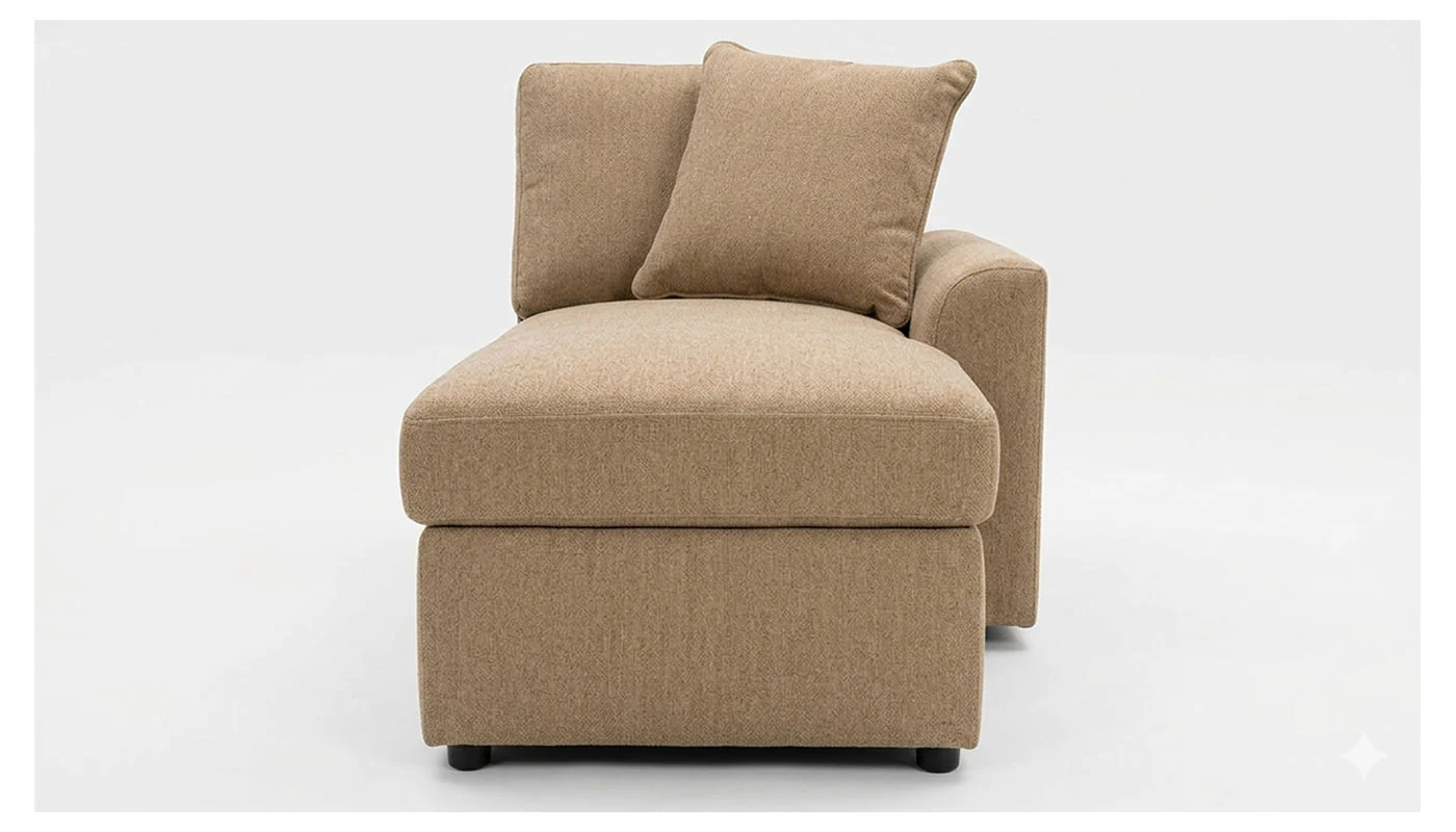 Ivy Right Arm Facing Storage Chaise - Image 3