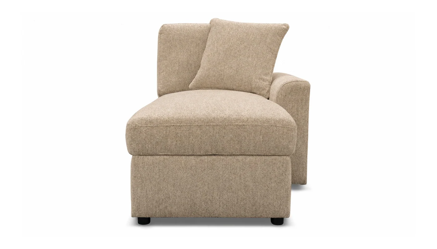 Ivy Right Arm Facing Storage Chaise - Image 4