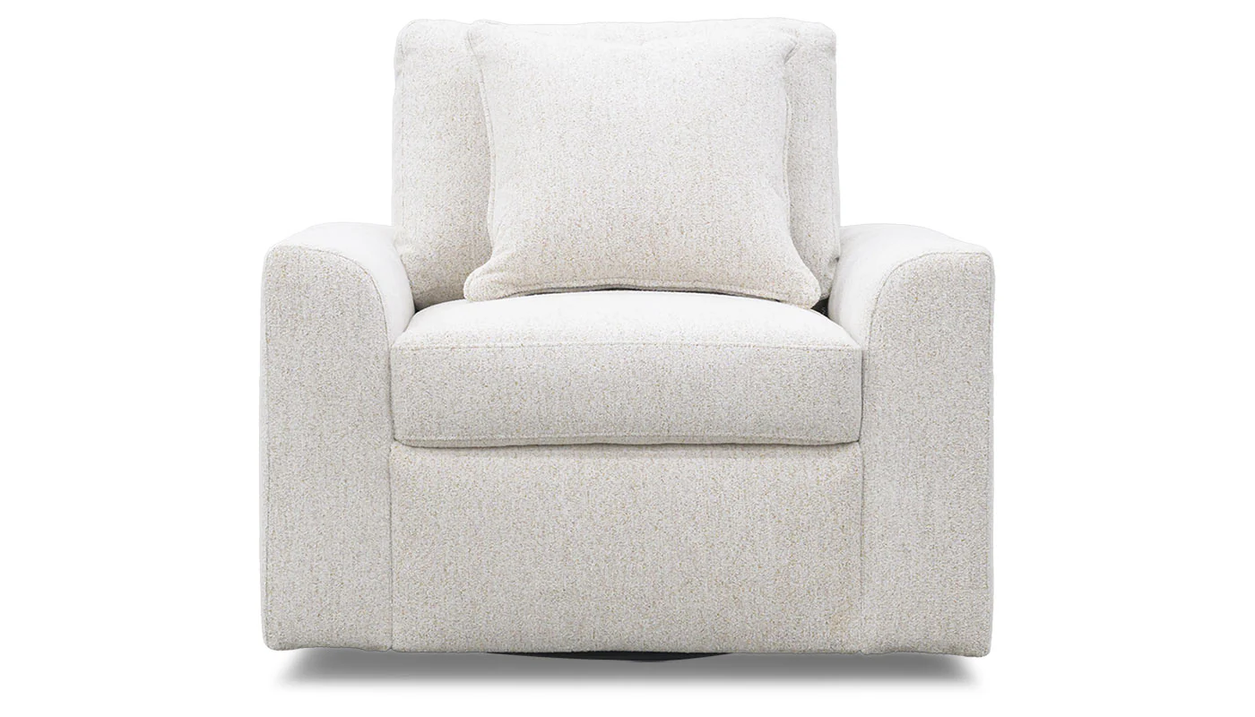 Ivy Swivel Armchair - Image 5