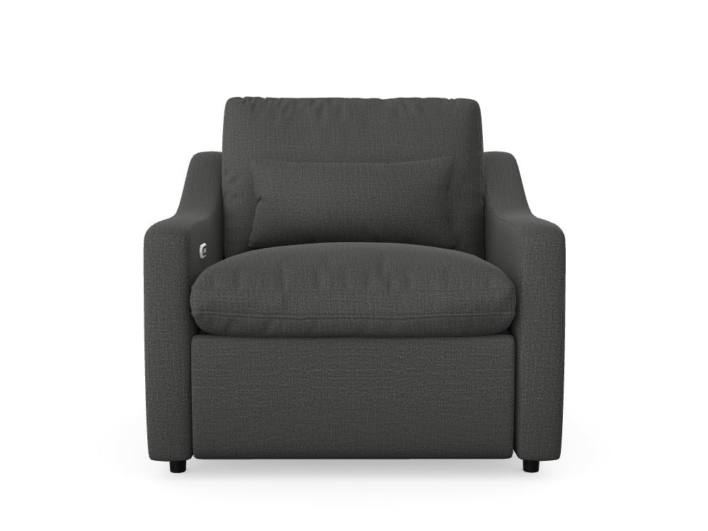 Jacqueline Recliner - Custom Design Ref: 3NWYNRO