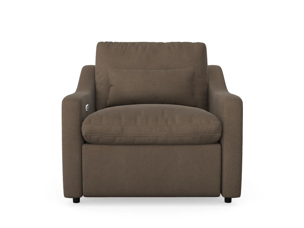 Jacqueline Recliner - Custom Design Ref: 3QR0ZAO