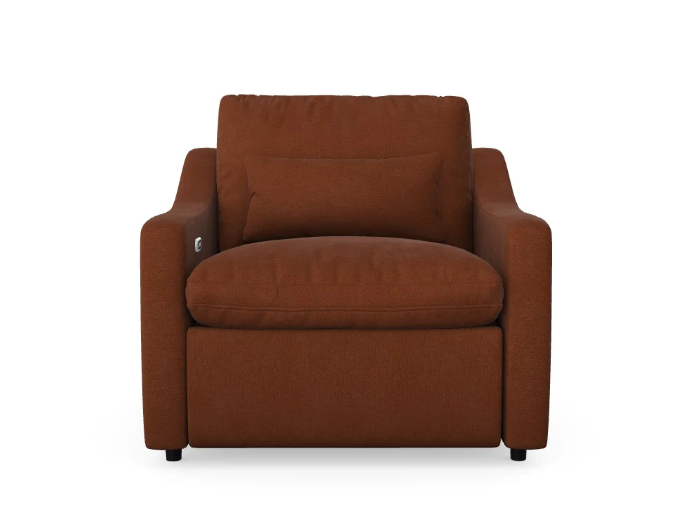 Jacqueline Recliner - Custom Design Ref: DVMUNKW