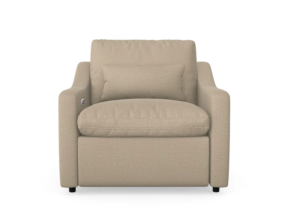Jacqueline Recliner - Custom Design Ref: MRYTWNY