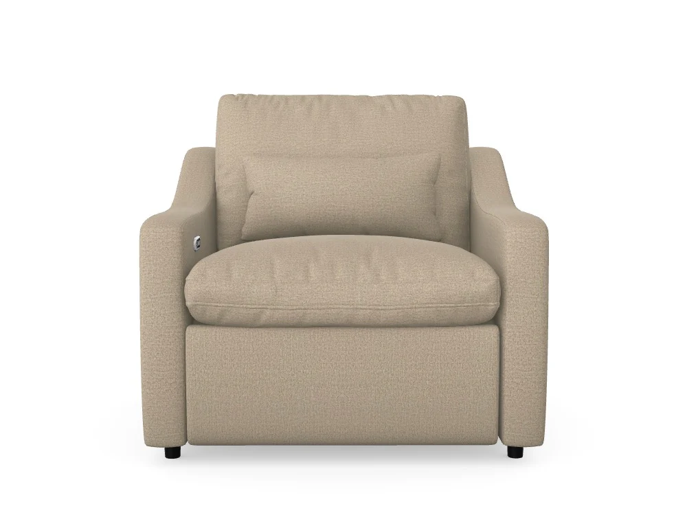 Jacqueline Recliner - Custom Design Ref: MRYTWNY