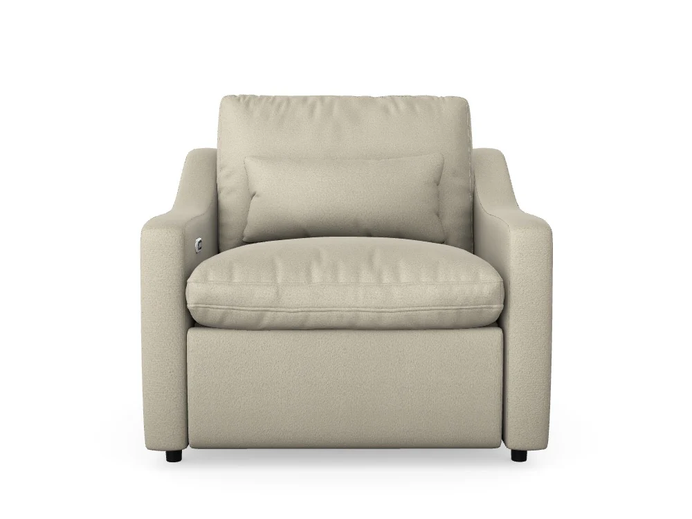 Jacqueline Recliner - Custom Design Ref: ODXXLGT