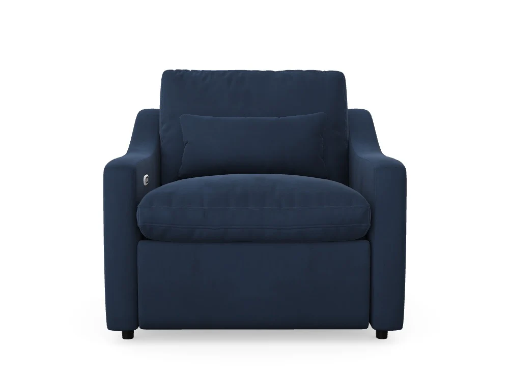 Jacqueline Recliner - Custom Design Ref: PFTWVBX